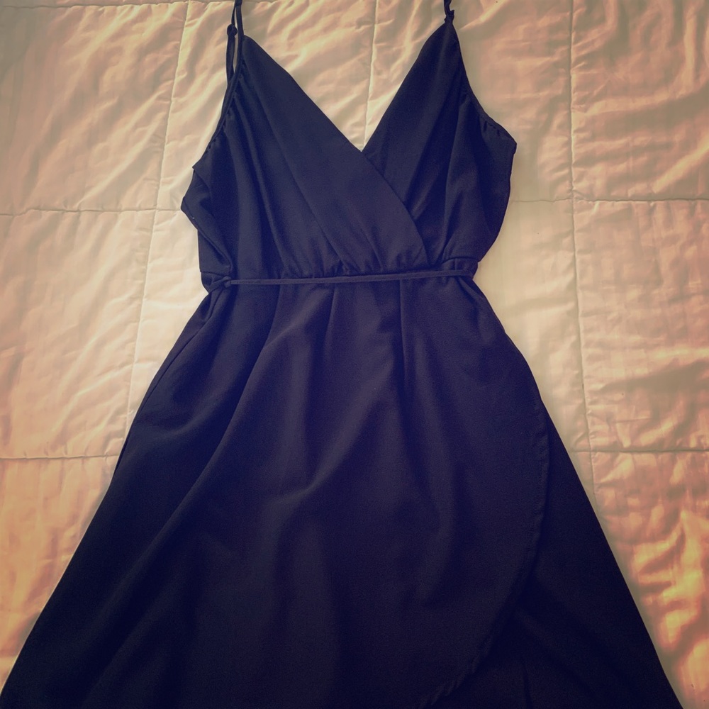 Cocktail Black Dress